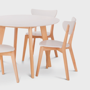 Wooden Dining Table Set