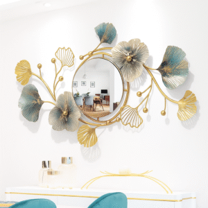 Wall Round Mirror